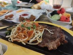 -豪客来牛排(人民东路店)