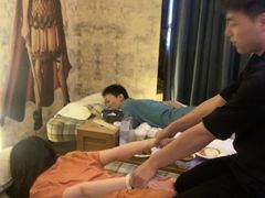 -秘地·影院式足浴SPA(凤三旗舰店)