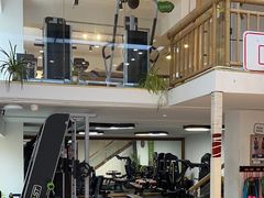 -悦耐私教健身馆(保利中心店)