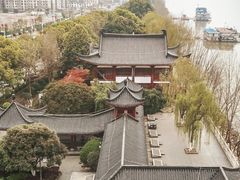 -杜甫江阁