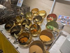 -泓瑞金陵大酒店-金海湾自助餐厅