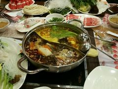 -呷哺呷哺 黄金牧场 (欢乐谷店)