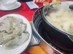 -花苑美食横琴生蚝火锅(拱北粤华路店)