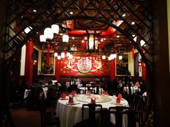 大堂-梅龙镇酒家(南京西路总店)