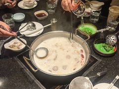 -捞王猪肚鸡火锅(财富中心店)