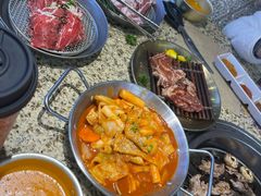 -安又胖韩国烤肉(美罗城店)