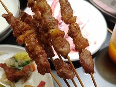 -東盛炭烤自助料理(玄武招商花园城店)