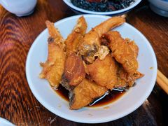 鉴湖酥鱼-咸亨酒店•非遗绍兴菜•中华老字号(堂吃餐厅)