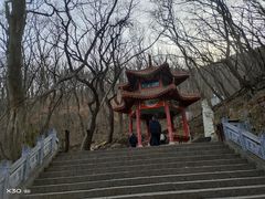 -皇藏峪国家森林公园