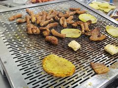 -陈小肠自助火盆烧烤(海门渔村美食街店)