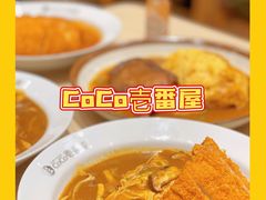 -CoCo壱番屋