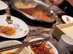-冠菌火锅自助(东莞桥头店)
