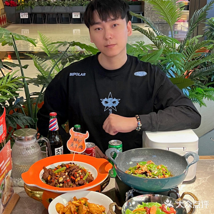 在北京！！这家湘菜唯一缺点就是太费饭啦！
