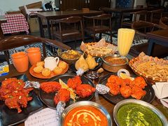 -南国印度餐厅Dakshin