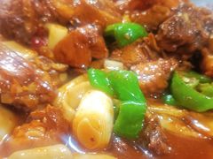 -俭寨大盘鸡·手抓肉·烧烤新疆菜(乌苏路店)
