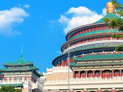 -重庆中国三峡博物馆(重庆博物馆)