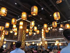 大堂-杨记隆府(南坪店)