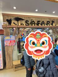 -卡通尼·Safari非洲探索乐园·生日会(金桥国际商业广场店)