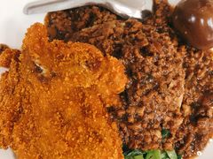 卤肉饭-复旦大学本部-食堂
