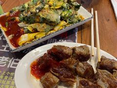 -黄老伯的海蛎煎