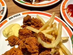 -比格比萨自助(宝山日月光店)