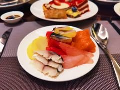 -万荟轩海鲜·粤式点心自助餐厅(蓝海风万怡酒店)