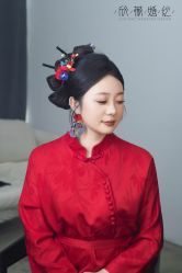 -欣薇婚纱(新源乐汇城店)