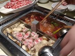 -海底捞火锅(银泰中心店)