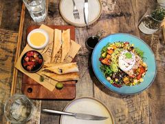 -HIGH FIVE哈福手工汉堡(桂林路店)