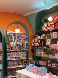 -奈尔宝·儿童乐园·亲子餐厅(苏州大悦城店)