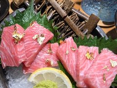 -深蓝金枪·深海鱼刺身(吉大店)