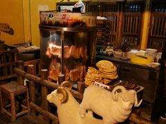 大堂-霄汉羊排(万松园一店)