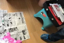 -龙文宝贝上门婴儿理发满月剃胎毛(黄浦店)