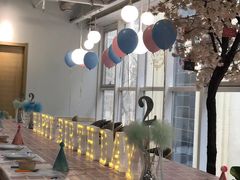 -Ours树朵家亲子餐厅(远策中心店)