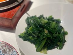 油淋时疏-千百味红餐厅·非遗江西菜(绿地双子塔总店)