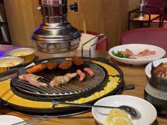-釜山火炉韩式炭火烤肉(欧洲城店)