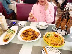 -巴依老爷新疆美食(清华东门店)