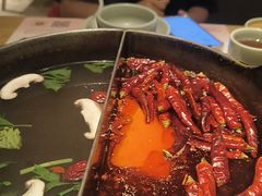 -盡膳口福跷脚牛肉火锅(国贸商城店)