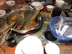 -百签宫串串香重庆火锅(夏湾店)