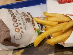 -汉堡王(天津鲁能店)