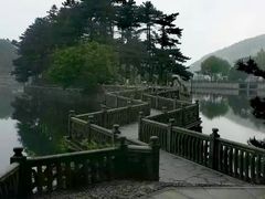 -庐山风景区花径公园