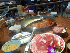 -楠火锅(仁恒梦中心店)