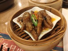 百合酱蒸凤爪-点都德(聚福楼店)