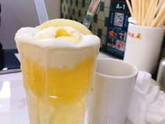 招牌菠萝冰-澳门陈光记烧味饭店(万象城店)