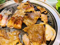 -九田家黑牛烤肉料理(华侨城店)