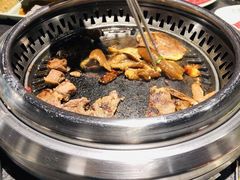 -盛江山自助料理(奥莱锦辉购物广场店)