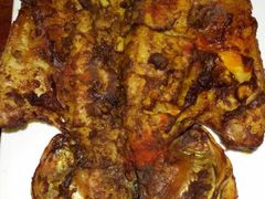 绿茶烤鱼-绿茶餐厅(华联万柳店)