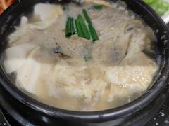 -青松馆韩国料理(香港中路佳世客店)