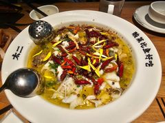 -太二酸菜鱼(汕头苏宁广场店)