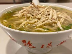 -民间老鸡汤面馆(中山北路店)